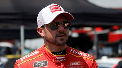 Michael Annett’s Status in Question Following Surprise Absence