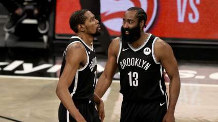 Kevin Durant’s Father Once Begged His Son to Join Nets Rival