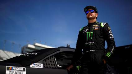 Kurt Busch Pushing Harder for Wins After Chip Ganassi Purchase