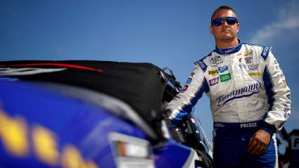 JTG Daugherty Brings Back Key Sponsor for 2022 Season