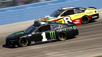 Kurt Busch’s Win Hurts Richard Childress Racing’s Playoff Chances