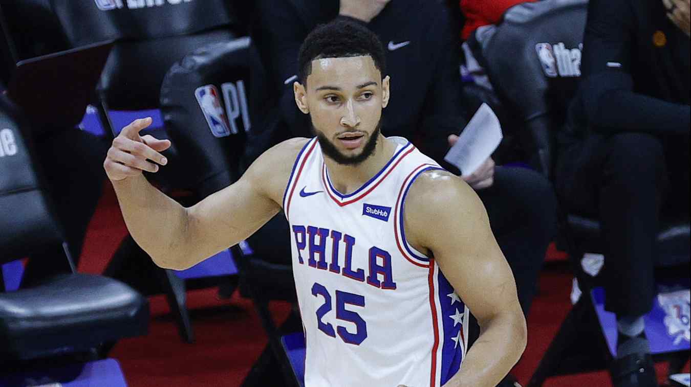 Irresistible Trade Proposal Brings Ben Simmons to Chicago | Heavy.com