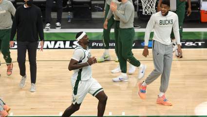 Former Knicks Forward Shines in Season-Saving Win for Milwaukee Bucks