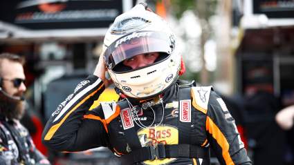 Noah Gragson Updates 2022 Plans Midway Through Winless Season