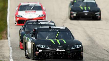 Rising NASCAR Star Wins Pole for Road America