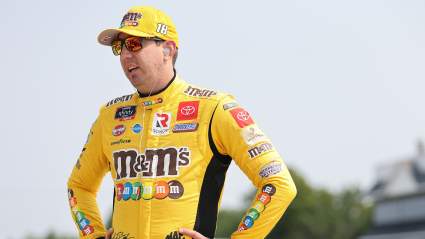 Practice Issues Majorly Disrupt Kyle Busch’s Trip to Road America