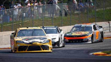 A Perfect Season Among Top Storylines To Track at Atlanta