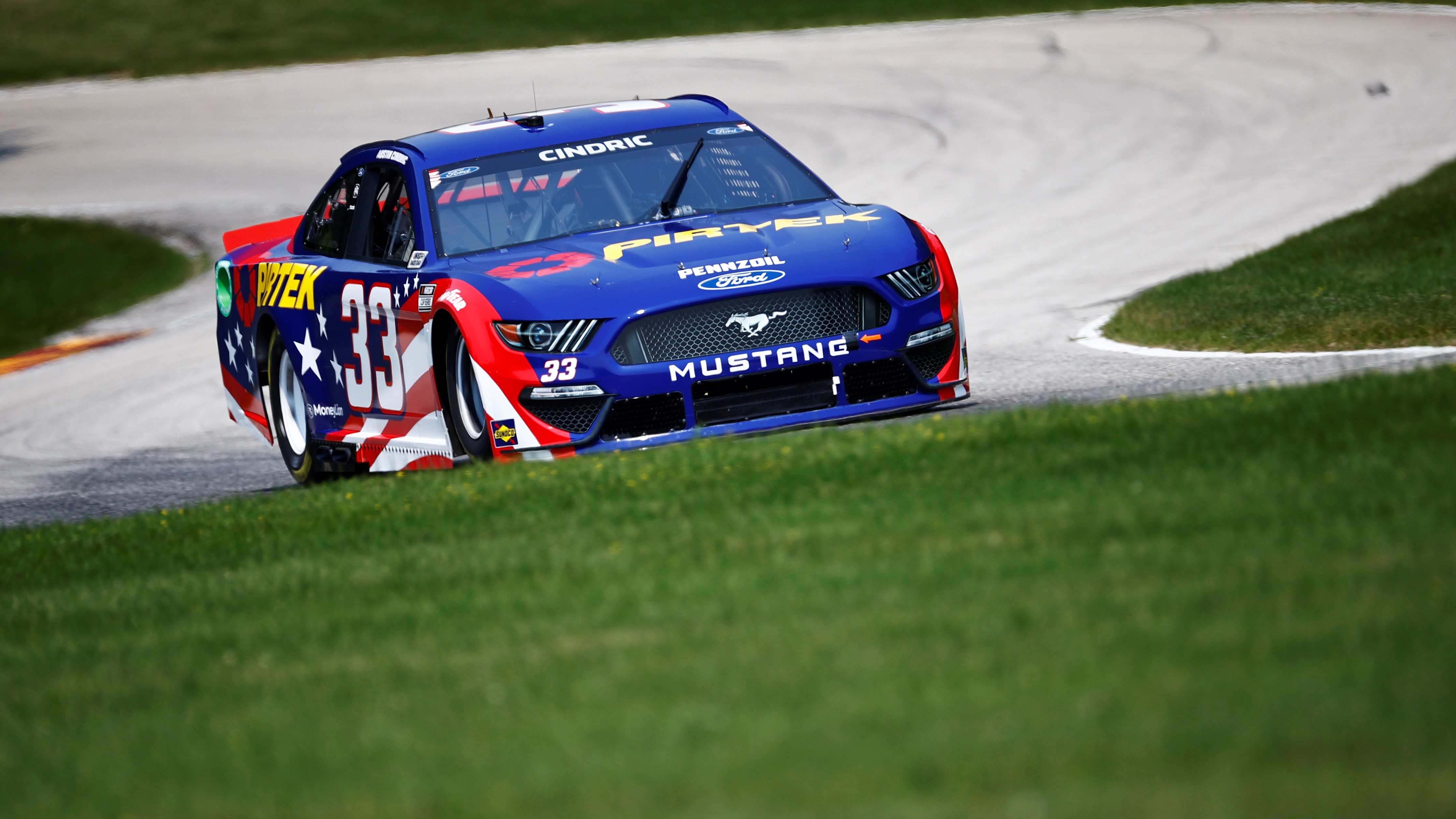 Bubble Drivers Capitalize at Road America Qualifying