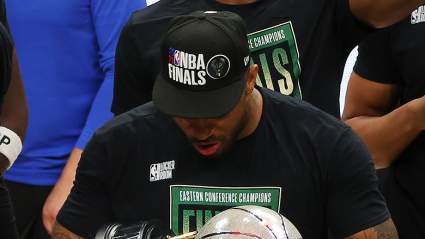 Lakers Could ‘Vie’ for the Services of Pesky Big Man: Report