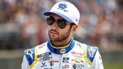 Chase Elliott Moves Closer to History With Dominant Performance