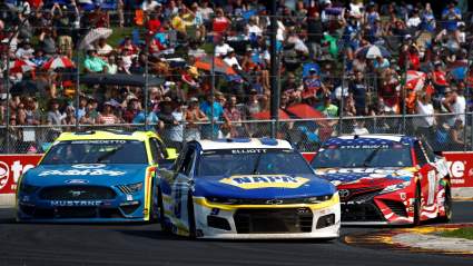 Atlanta Starting Order Highlights Cup Series Champions