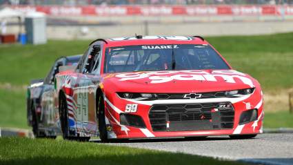 Daniel Suarez Headlines List of Dark Horse Options at Atlanta