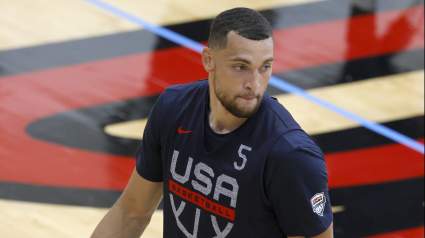 Olympic Analyst Says Zach LaVine is ‘On the Verge of Greatness’