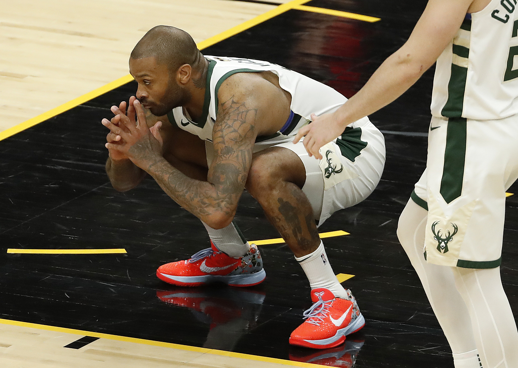 Heat Linked To Sign-and-Trade For Bucks' P.J. Tucker: B/R