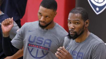 Insider Name-Drops Suns Amid Damian Lillard Trade Rumors