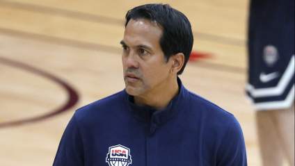 Miami Heat Coach Erik Spoelstra Compared to Future Hall of Famer
