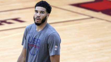 Jayson Tatum Breaks Silence on Ime Udoka Hire, Puts NBA on Notice