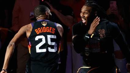 Suns Forward Takes Another Unprovoked Shot at Lakers