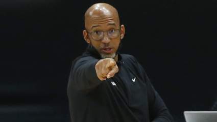 Suns Coach Monty Williams Called Out for Postgame Gesture