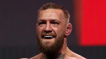 Conor Mcgregor Sends Message to Fans About ‘Feelings’