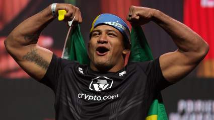 Gilbert Burns Discusses Next Fight: ‘Two Options Only’