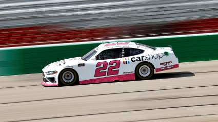 Team Penske Rotating Drivers in Xfinity Series Car in 2022: Report