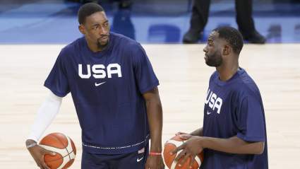 Warriors Star Gushes Over Bam Adebayo’s Talent on Team USA