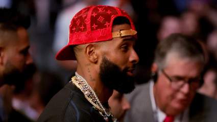 Browns WR Odell Beckham Sheds Light on Return Timeline