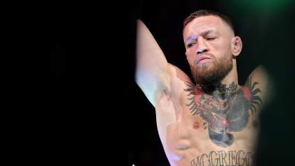UFC Star Reacts to Conor McGregor: ‘Crazy to See’