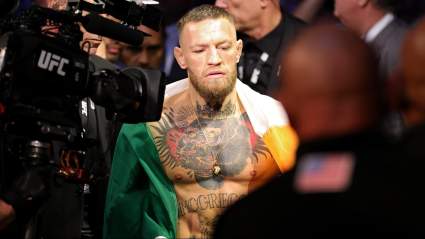 Champ Reacts to Conor McGregor: ‘You Can’t Duplicate That’