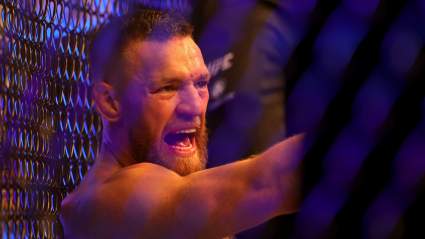 Conor McGregor Breaks Silence After Surgery on Snapped Shin