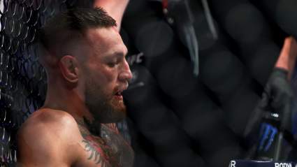 Caution for Conor McGregor: ‘Bones Aren’t Healing’