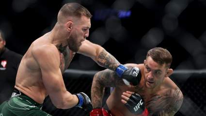 Dustin Poirier vs. Conor McGregor: Will They Fight Again?