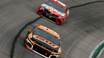 Incredible Battle Between Brothers Highlights Atlanta Race