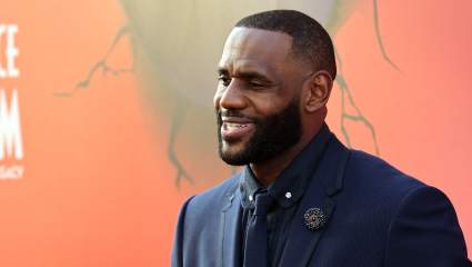 LeBron James Makes Strong Statement on Future With Lakers