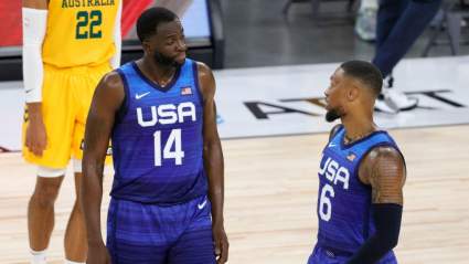 Why Warriors Are Favorites to Land Damian Lillard: Report