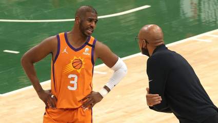 NBA Finals: Columnist Absurdly Suggests Suns’ Chris Paul ‘Hiding an Injury’