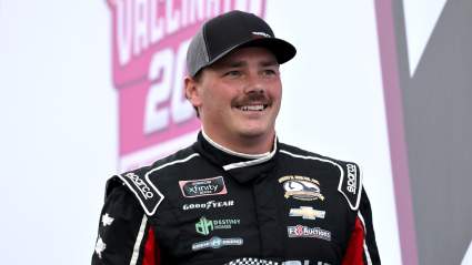 Brett Moffitt Is Expanding His Family in 2022