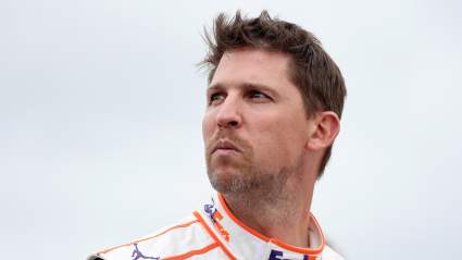 Denny Hamlin Adds New Sponsor on Multi-Year Deal