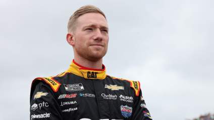 Tyler Reddick Lands Sponsor Amid Late-Season Push