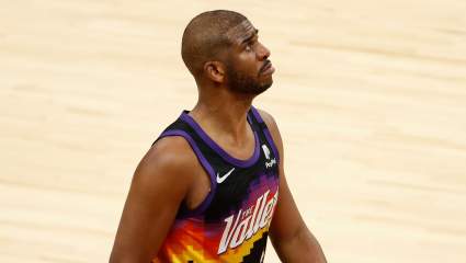 Suns Guard Chris Paul Should Get ‘Pass’ if Suns Lose: Analyst