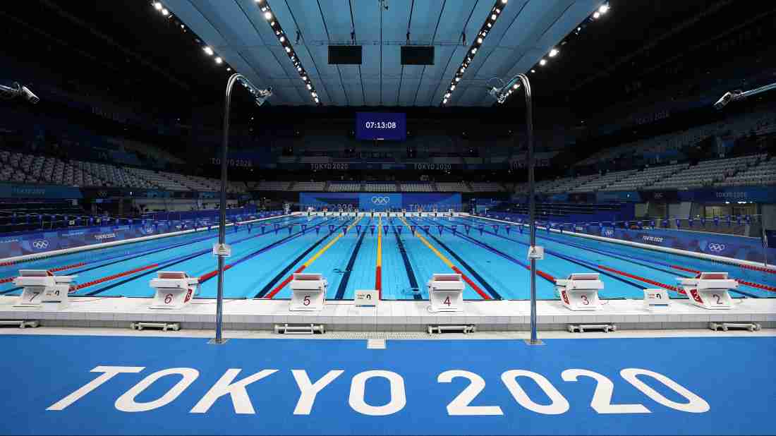 Olympics Swimming 2021 Live Stream How to Watch Online