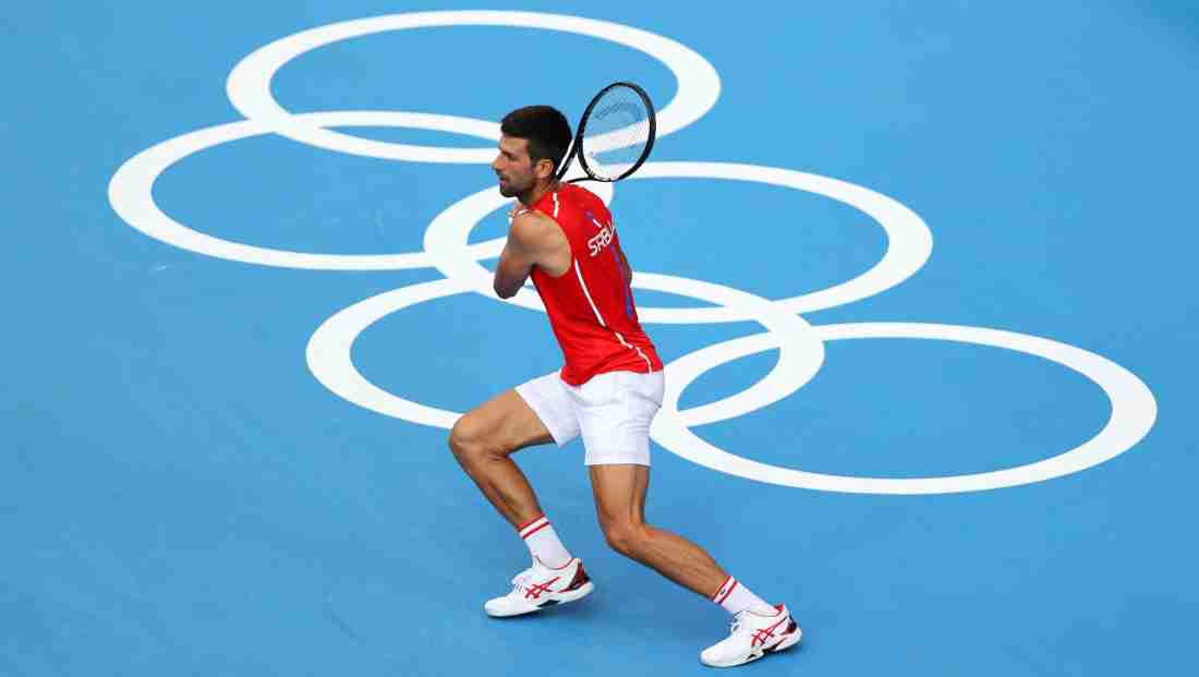 Olympics Tennis Live Stream How to Watch Online