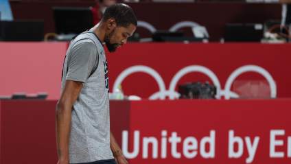 Nets’ Kevin Durant Sounds off on NBA Finals: ‘No Moral Victories’