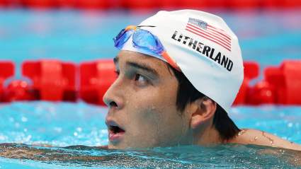 Jay Litherland’s Family: 5 Fast Facts You Need to Know