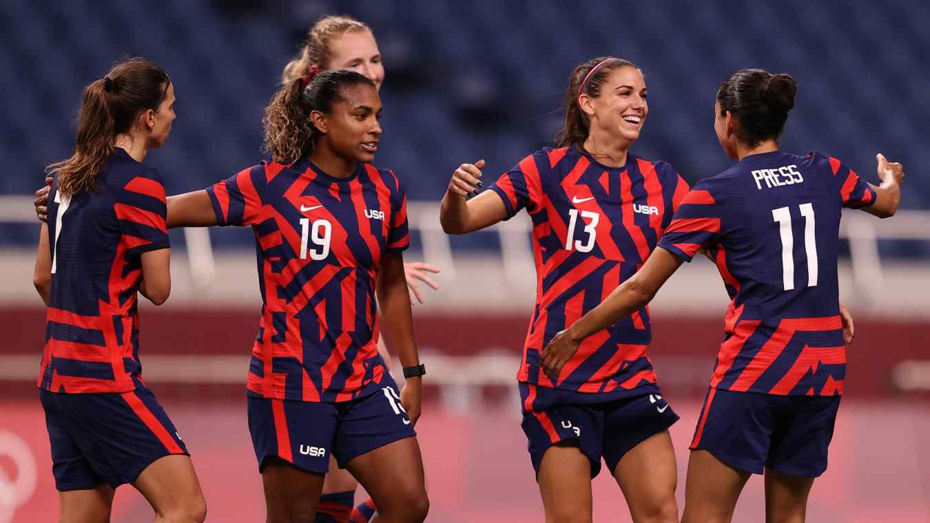 USWNT vs Netherlands Live Stream How to Watch Online