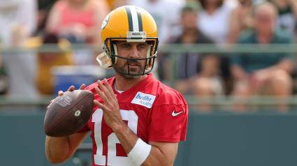 Aaron Rodgers Accused of Throwing Key WRs ‘Under the Bus’