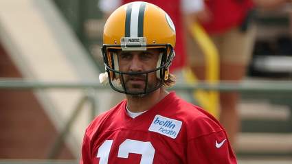 Aaron Rodgers Details ‘Commitment’ Issues With Packers in New Interview