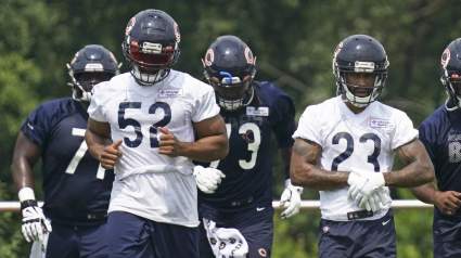 Bears’ Khalil Mack Has Blunt, NSFW Message for Team: [WATCH]