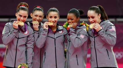 Fierce Five: Where Is the US 2012 Gymnastics Team Now?